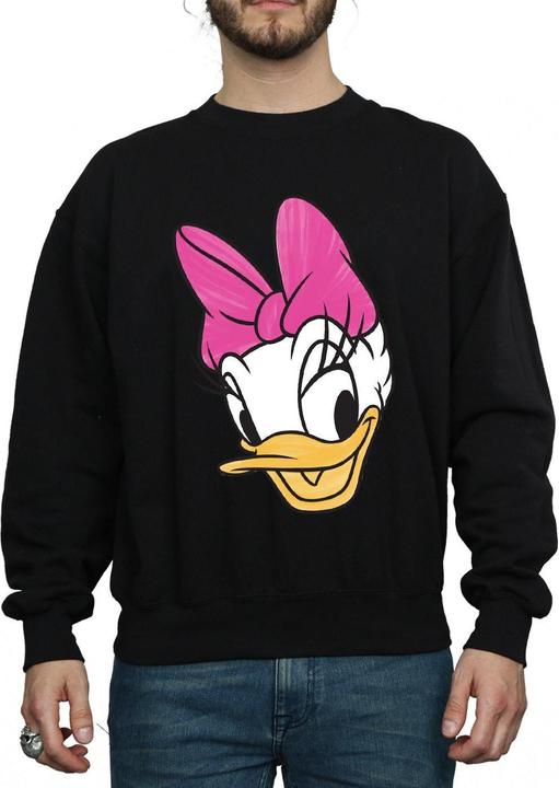 Produktbild Disney Daisy Duck Head Painted Sweatshirt (XL)