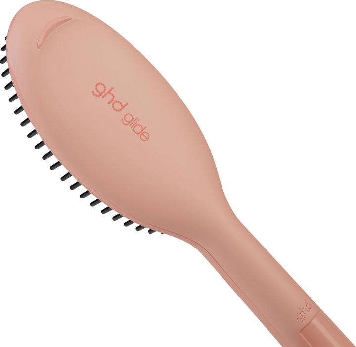 Immagine prodotto ghd spazzola a caldo glide rosa (Spazzola levigante)