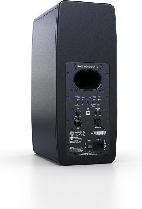 Image du produit IK Multimedia iLoud Precision MTM - IN (Actif, 1 pièce, 1x 175 W)