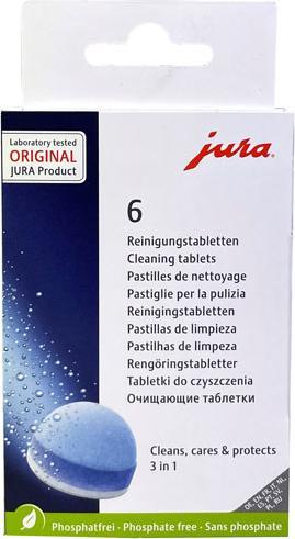 Immagine prodotto Jura Compresse di pulizia trifase