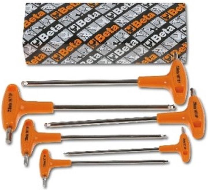 Actual product image Beta Tools Hexagon spanner