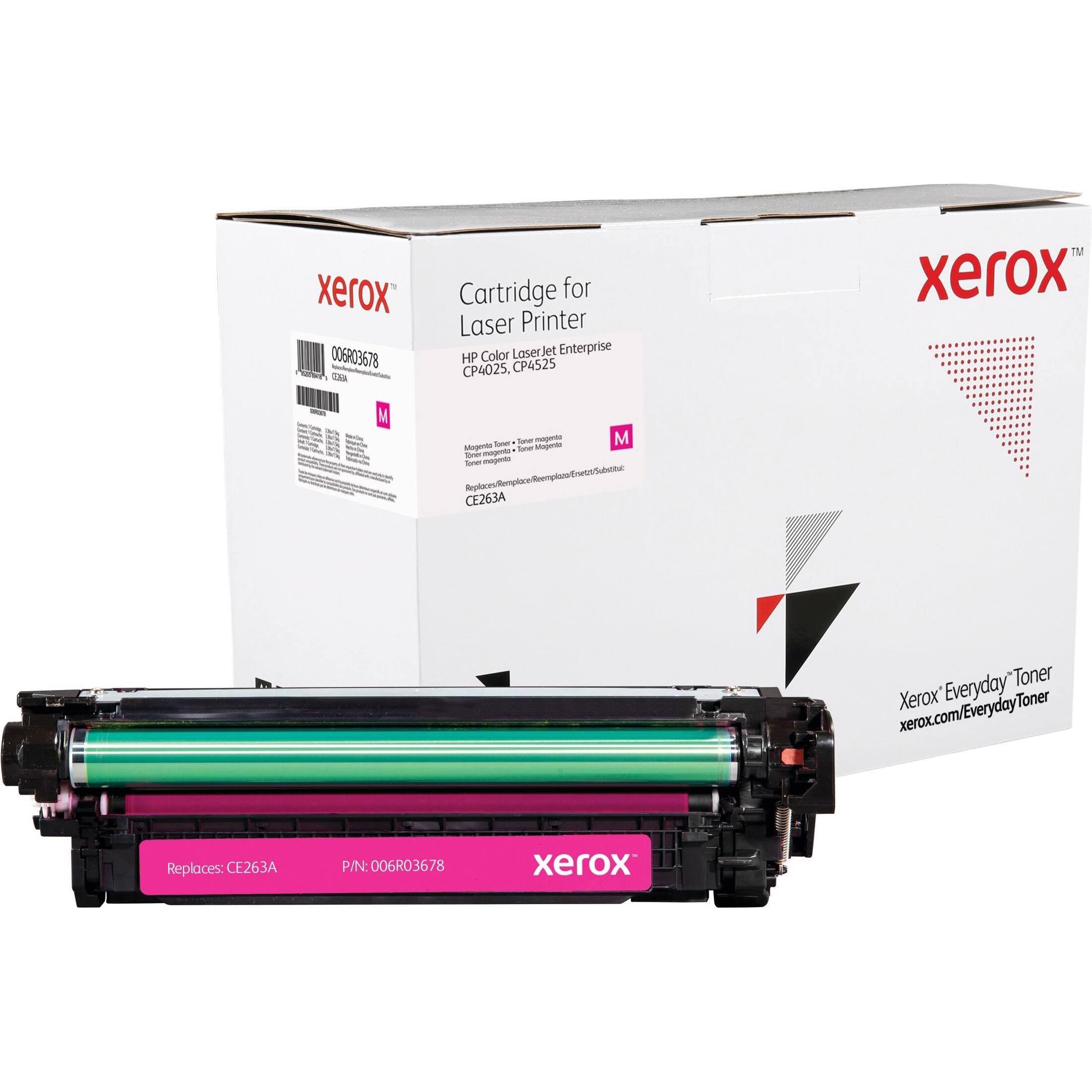 Xerox Everyday, Toner, Everyday 648A (M)