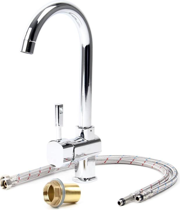 Actual product image Naturewater Kitchen tap