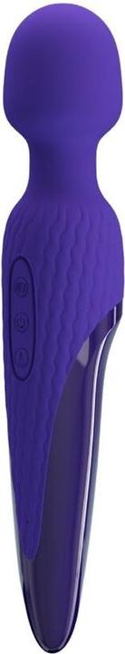 Image du produit Pretty Love Antony Youth Mur Vibrateur Violet Effet Chaleur
