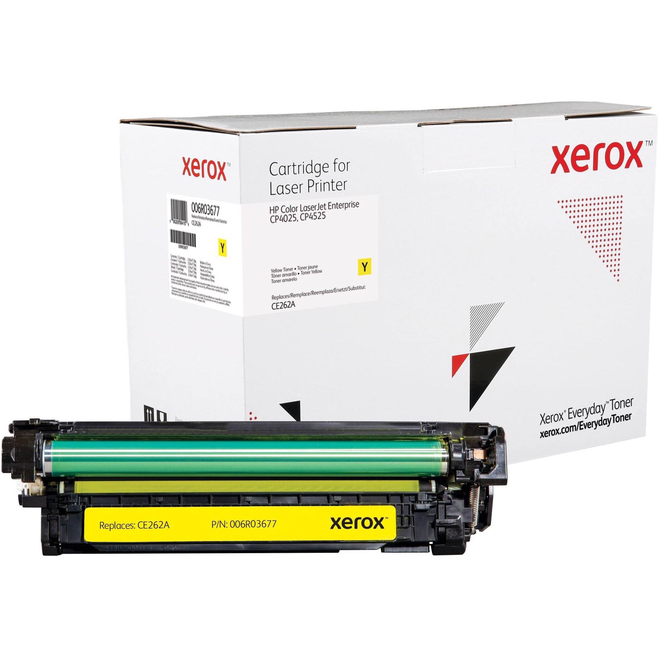 Xerox Everyday, Toner, Everyday 648A (Y)