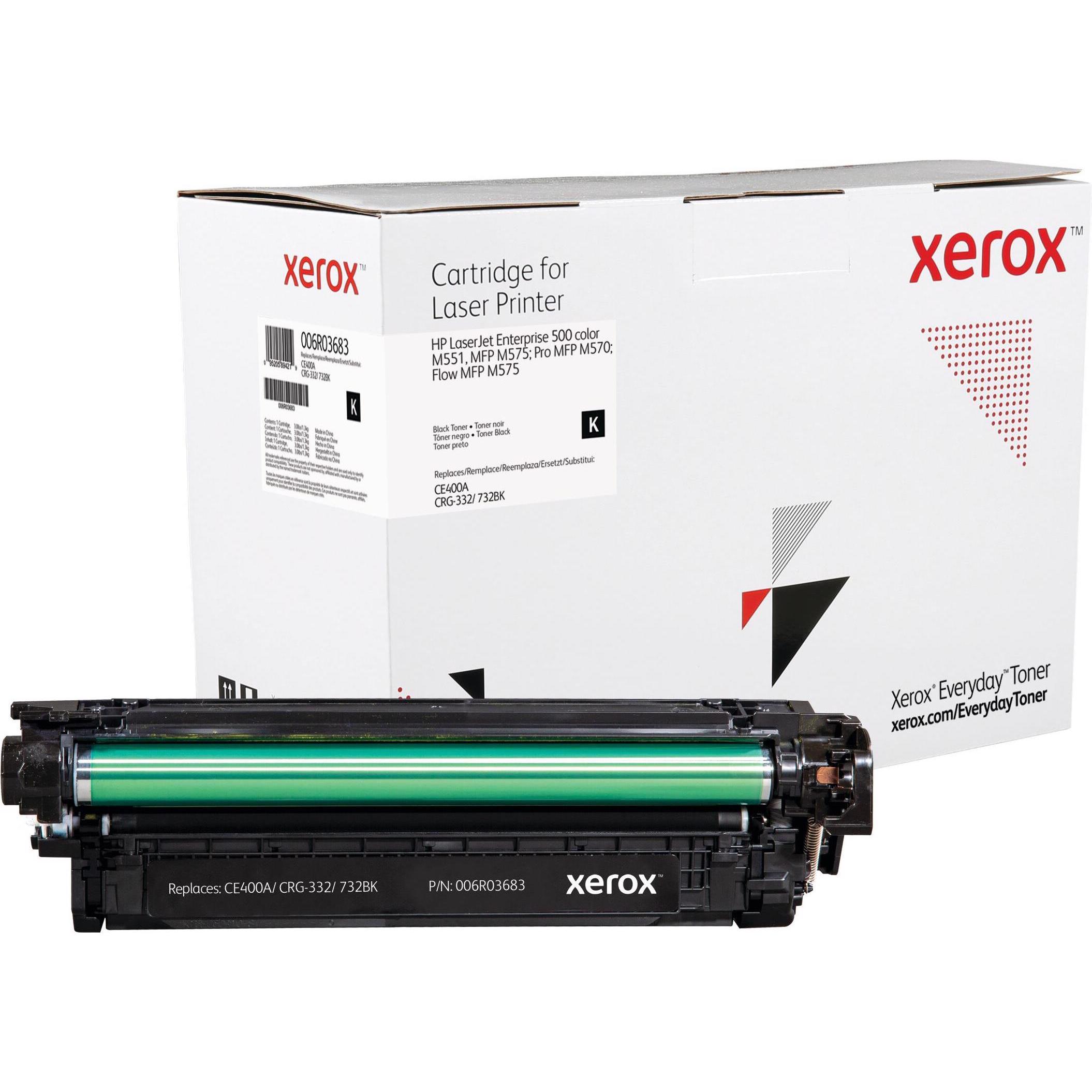 Thumbnail - Xerox Everyday, Toner, Everyday 507A (BK)