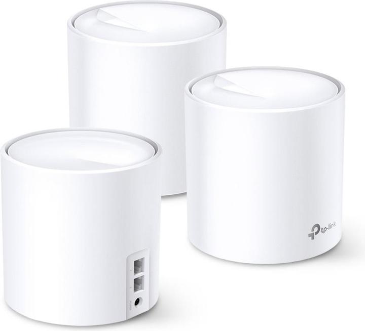 Productafbeelding TP-Link Deco X20