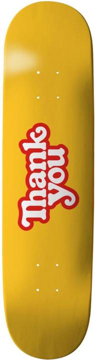 Immagine prodotto Thank You Logo TY Deck (8")