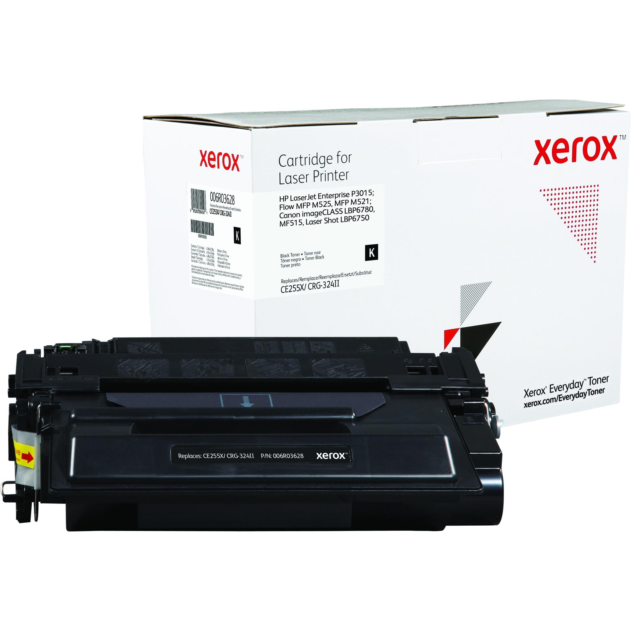 Xerox Everyday, Toner, Everyday 55A (BK)