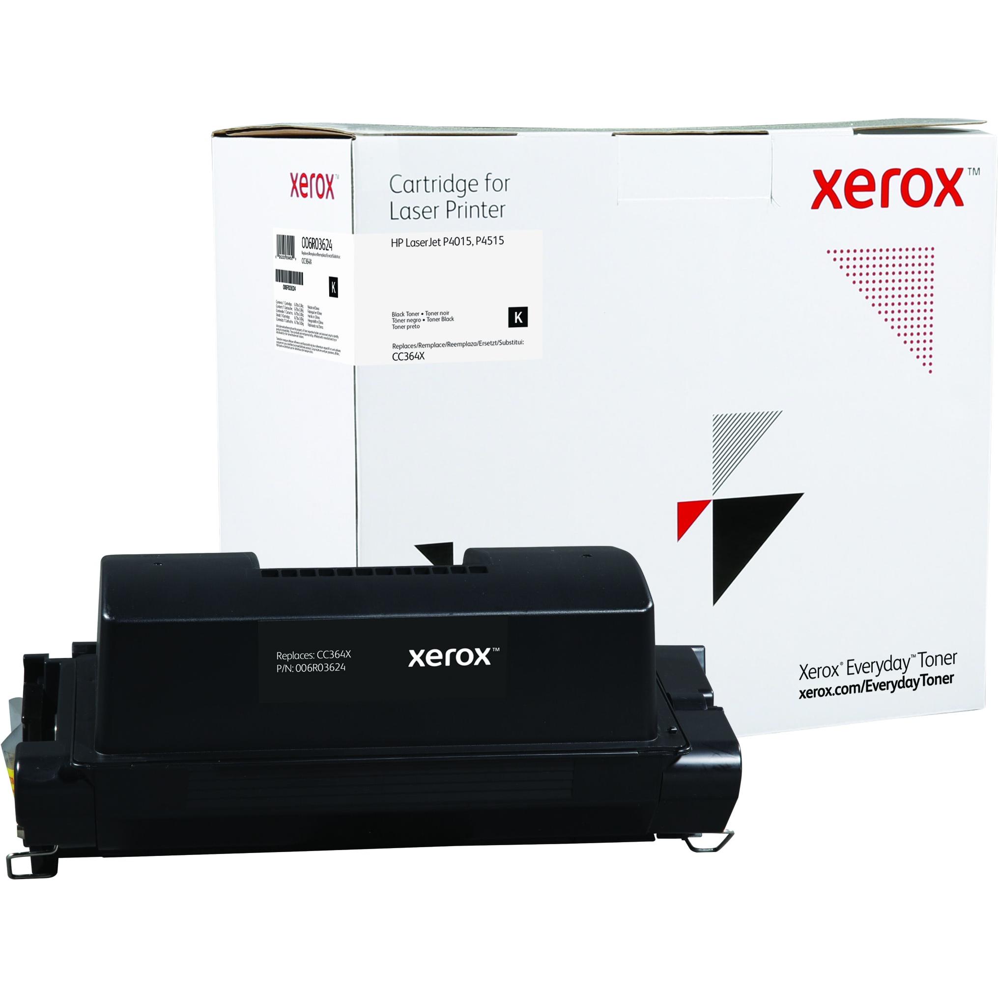 Xerox Everyday, Toner, Everyday 64X (BK)