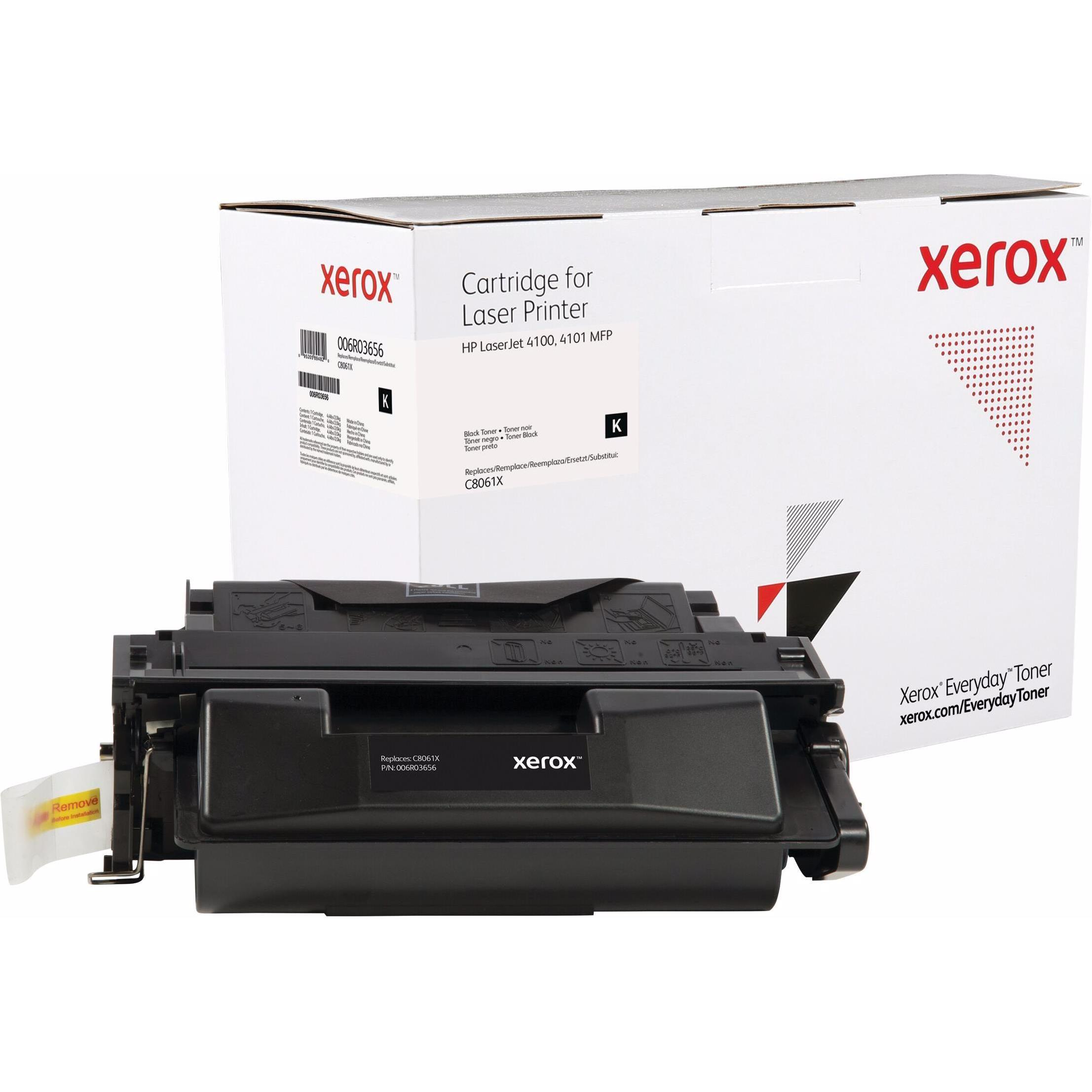 Xerox Everyday, Toner, Everyday 61X (BK)