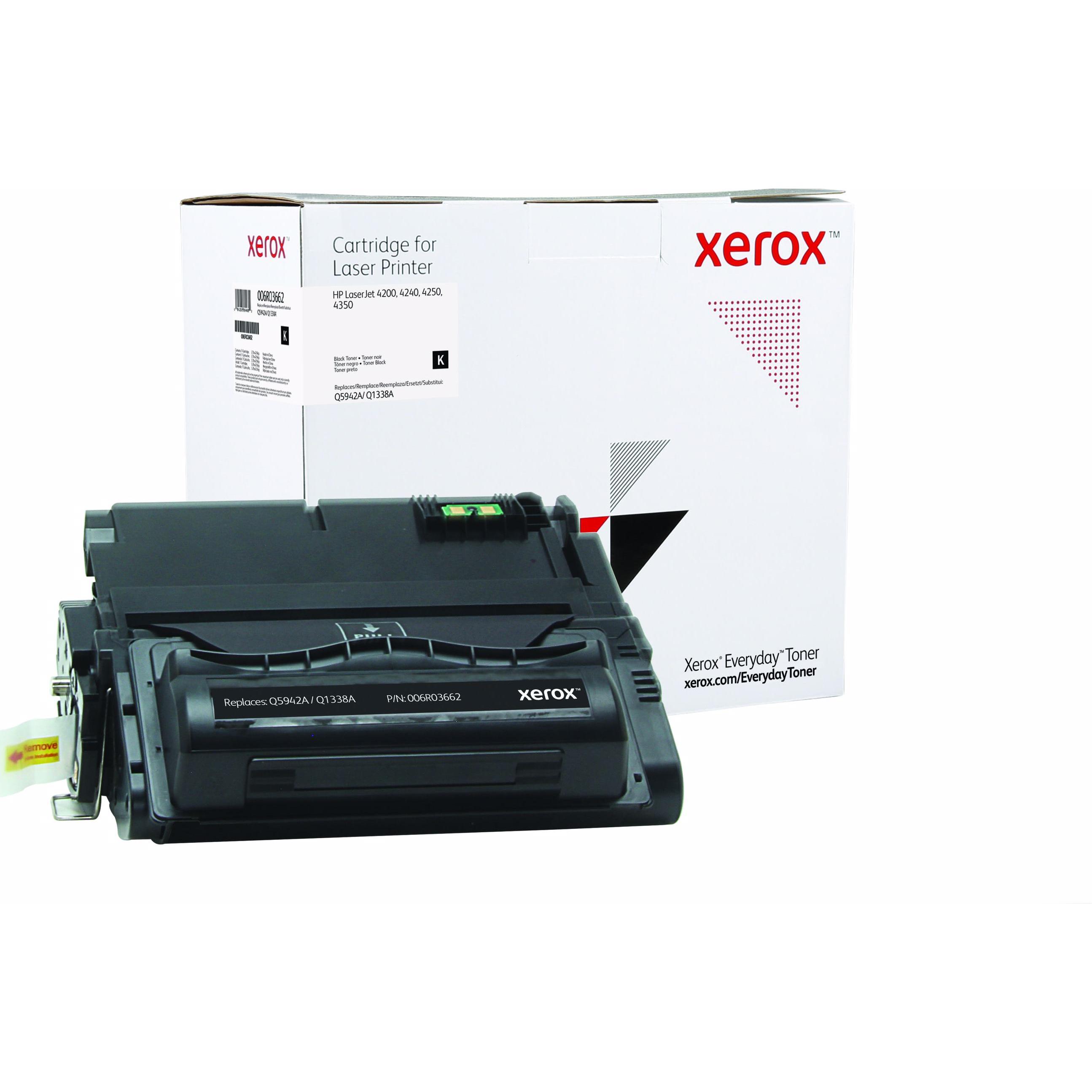 Thumbnail - Xerox Everyday, Toner, Everyday 42A (BK)