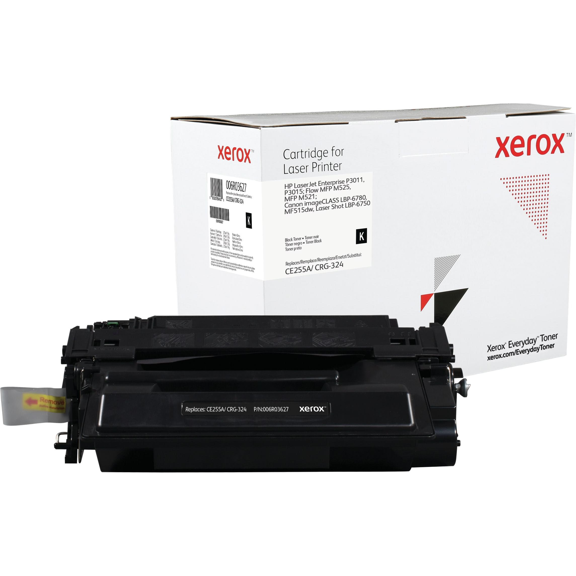 Xerox Everyday, Toner, Everyday 55A (BK)
