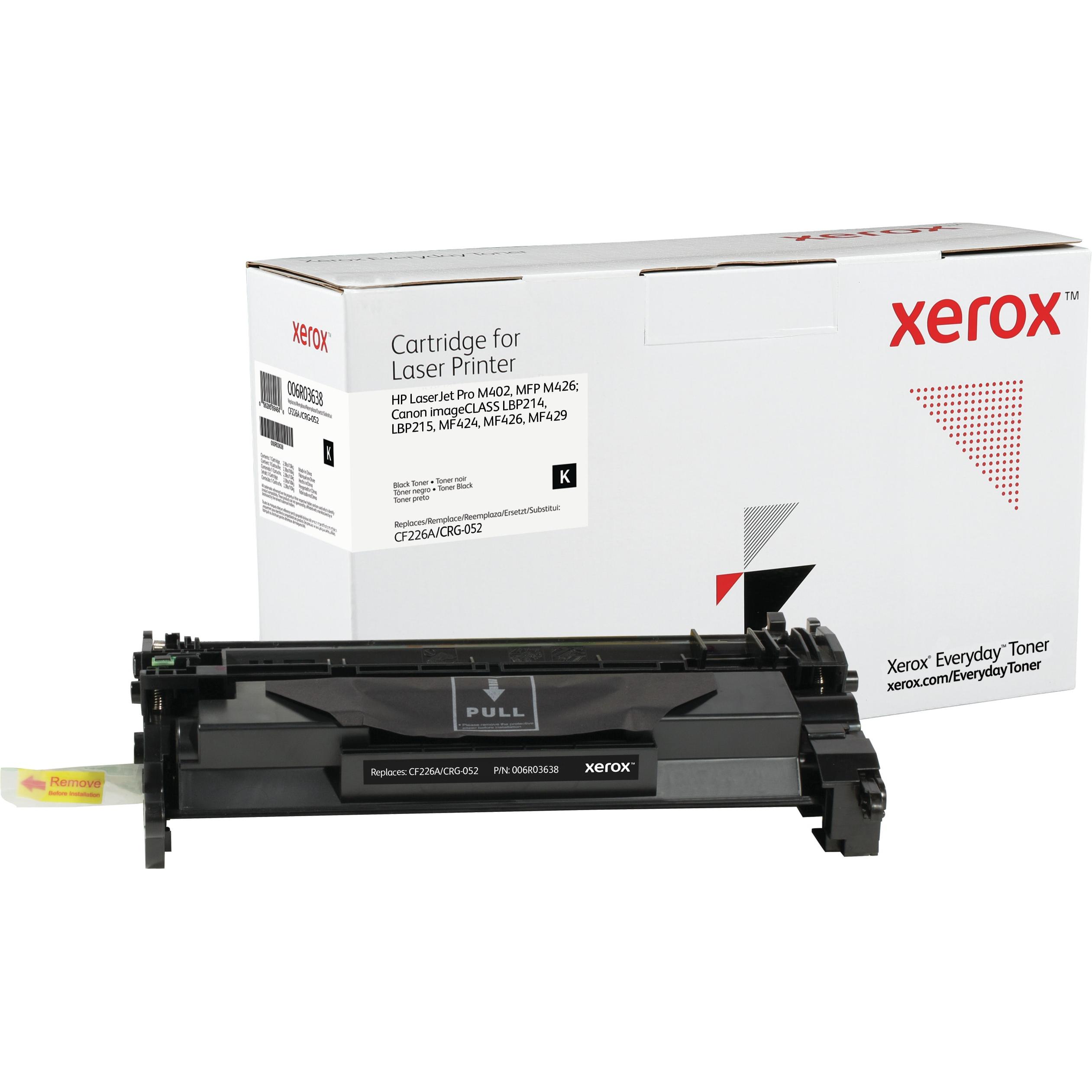 Xerox Everyday, Toner, Everyday 26A (BK)
