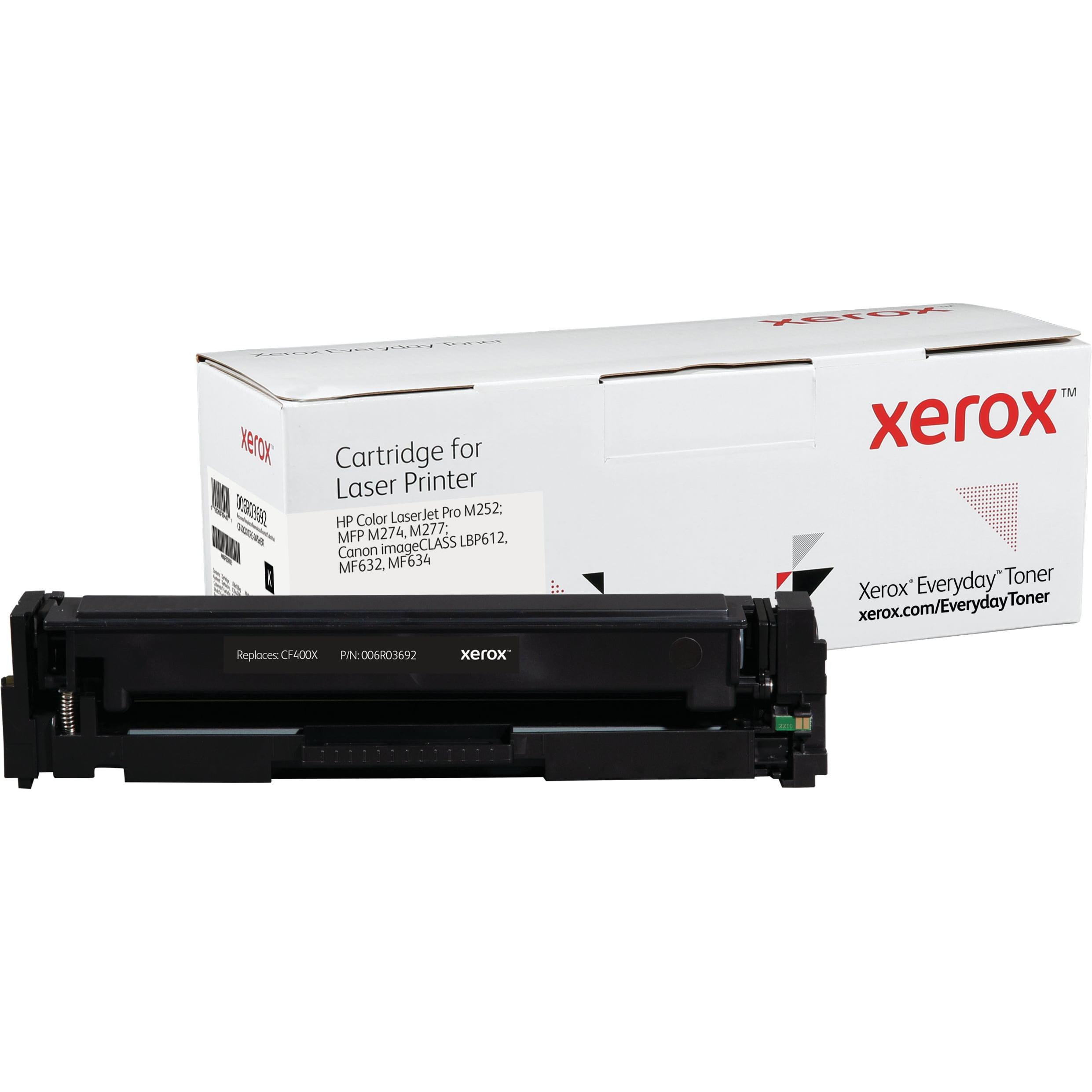 Xerox Everyday, Toner, Everyday 201A (BK)
