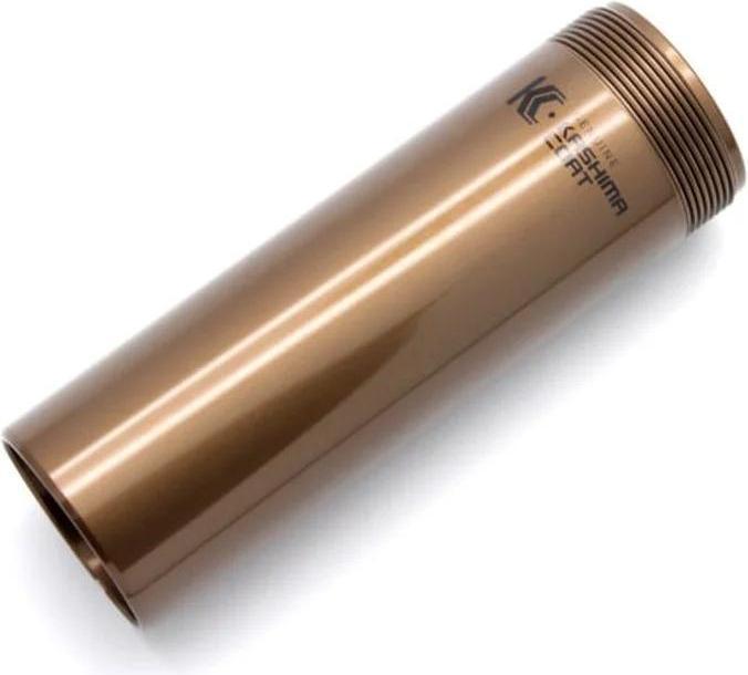 Fox Body: (T) Outer, 2023 Float X2, 7075, Kashima, 210 x 55 (96,37mm TLG) SH (210 mm, 55 mm)