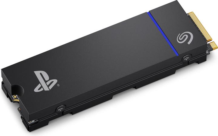 Immagine prodotto Seagate Game Drive SSD for PS5 + Anno 117 (1000 GB, M.2 2280)
