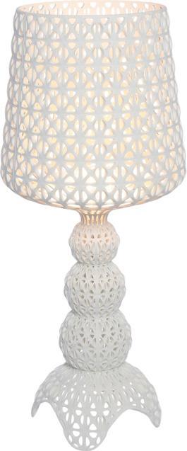 Actual product image Kartell Mini Kabuki 2.0 LED Table Lamp