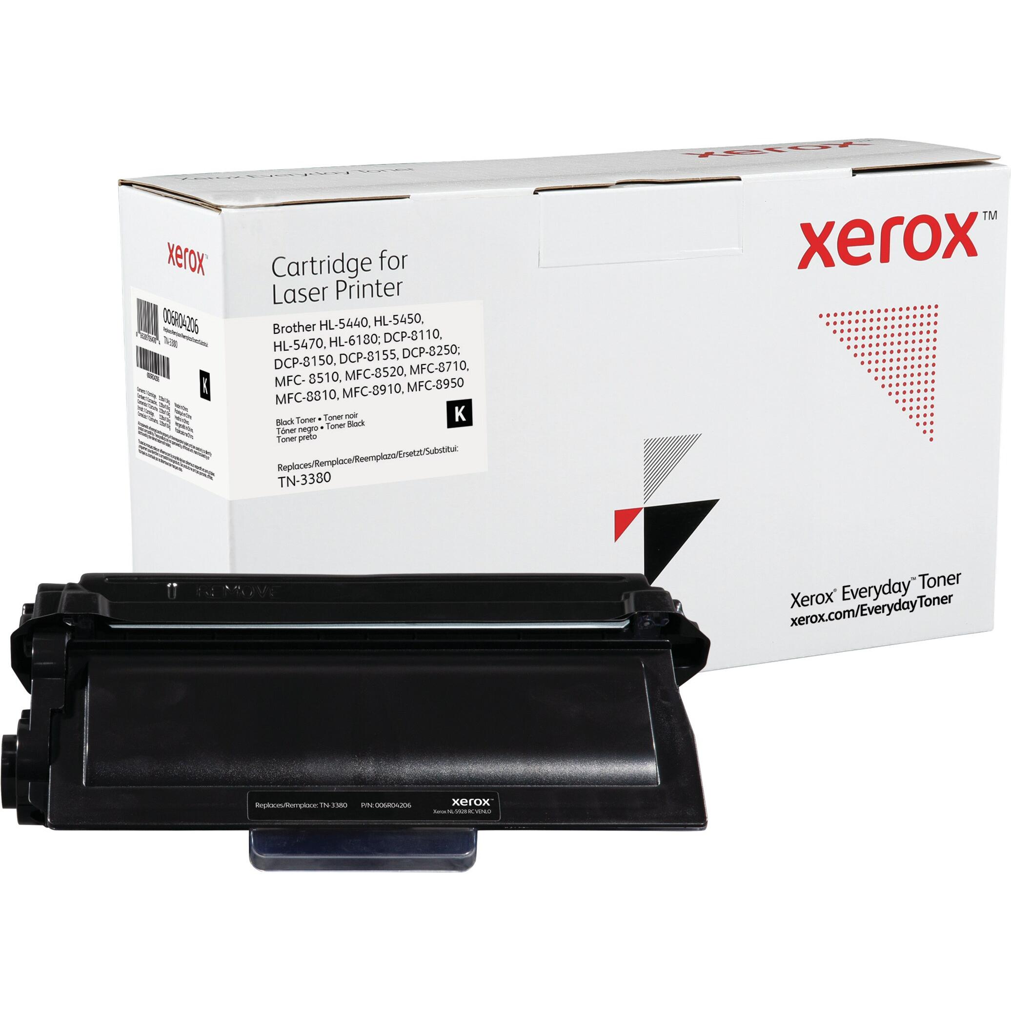 Xerox Everyday, Toner, Everyday TN-3380 (BK)