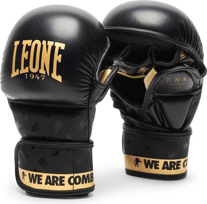 Actual product image Leone Sparring MMA Gloves DNA GP144 (M)