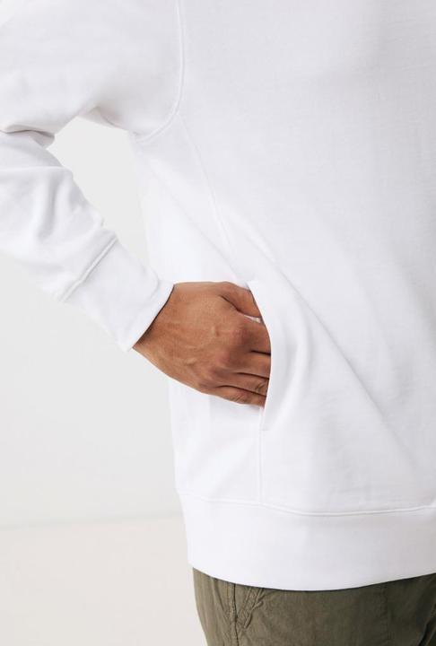 Actual product image Universal Textiles Unisex Adult Yengo Recycled Cotton Side Pocket Hoodie (M)