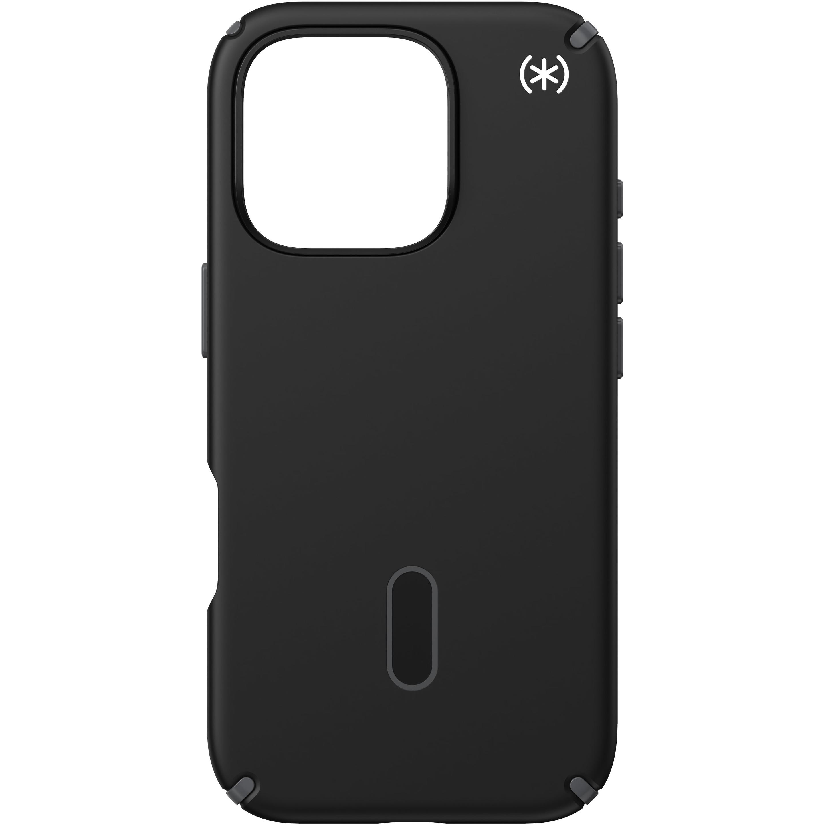 speck 150700-3205 (Apple iPhone 16 Pro), Smartphone Hülle, Schwarz