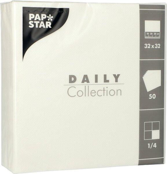Image du produit Papstar DAILY Collection (50 x, 32 x 32 cm)