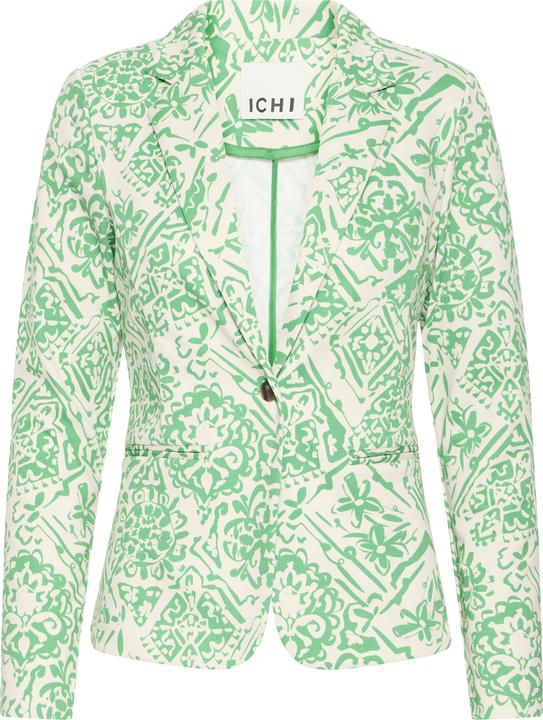 Patchwork grafico verde Kelly