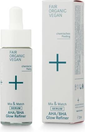 Immagine prodotto i+m Naturkosmetik I+M Mix & Match AHA/BHA Rifinitore di luminosità (25 ml)