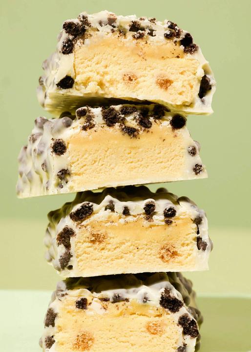 KoRo Crispy Protein Bar (60 g, 12 Stk.)