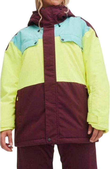 Immagine prodotto O'Neill Giacca da Sci Blocchi di colore Donna (XS)