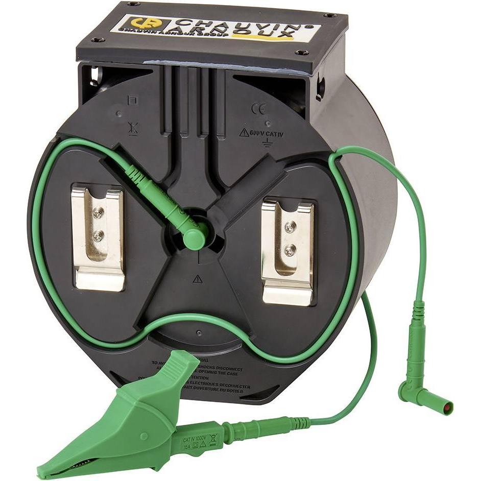 Chauvin Arnoux P01295492 Rullo per cavi C.A 6011 per tester di continuità 1 pezzo, Misurazione