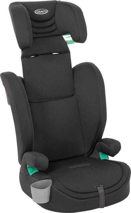Actual product image Graco Eldura (Child seat, ECE R129/i-Size Standard)