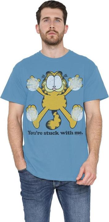 Produktbild Garfield Stuck TShirt (L)