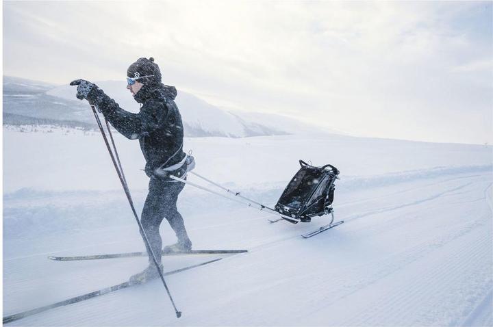 Produktbild Thule Chariot Ski Kit