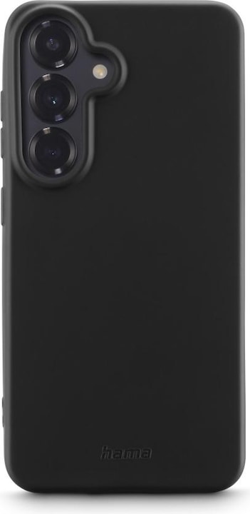 Produktbild Hama Cover FF Galaxy S25 sw (Samsung Galaxy S25)