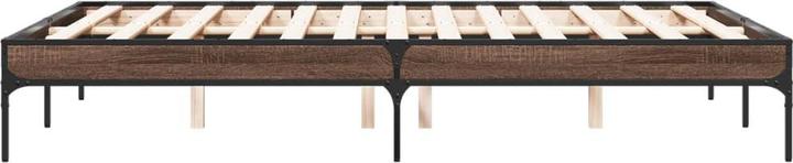 Image du produit vidaXL Bettgestell (120 x 200 cm)