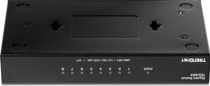 Immagine prodotto Trendnet TEG-S83 (8 porte)
