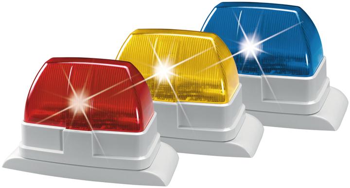Produktbild Abus Blitz rot SG1670, IP54