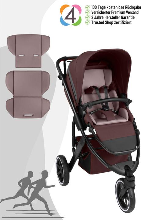 Produktbild ABC Design Salsa 5 Run (0 Monate - 4 Jahre)