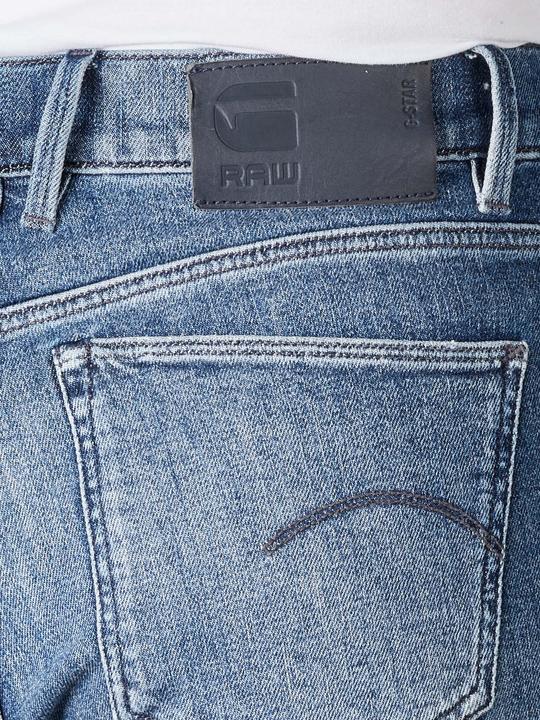 Actual product image G-Star Janeh Jeans Ultra High Mom Ankle Faded Santorini (W25/L32)