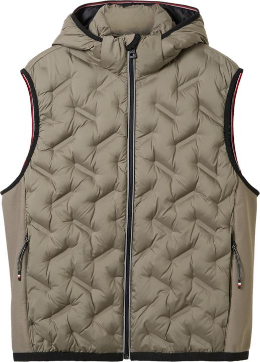 Image du produit Tom Tailor Gilet à Capuche Hybride (M)