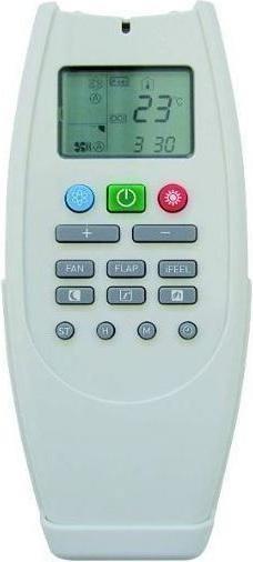 Produktbild Argo Ulisse 13 DCI Eco (40 m², 13500 BTU/h)