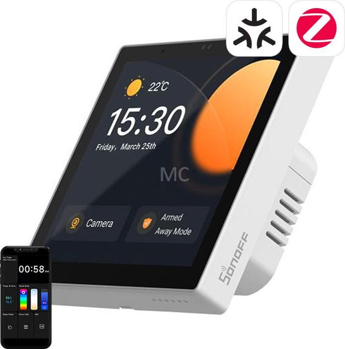 Produktbild Sonoff NSPanel86PW