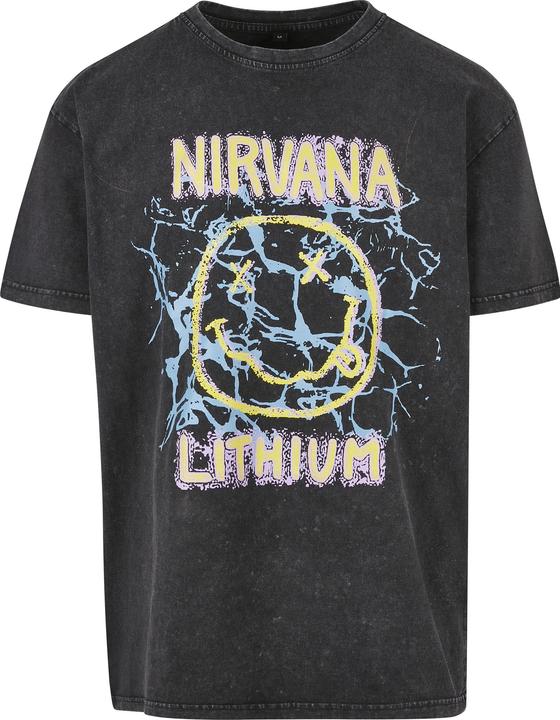 Produktbild Urban Classics Lithium Oversize Tee - 20373 (S)