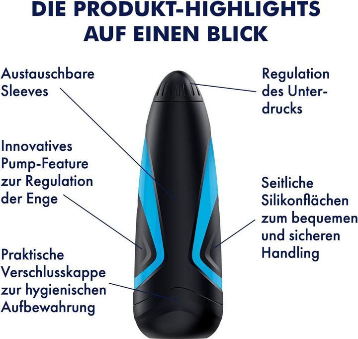 Produktbild Satisfyer Men