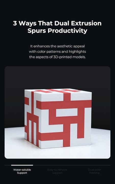 Actual product image Creality Sermoon D3 Pro