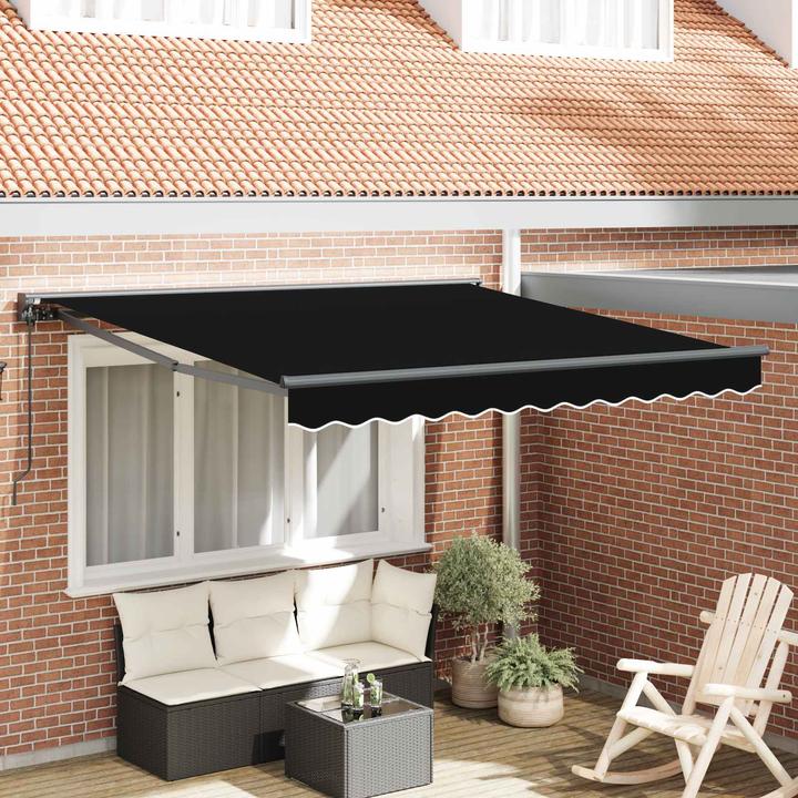 Actual product image vidaXL Einziehbare Markise (2.50 m)