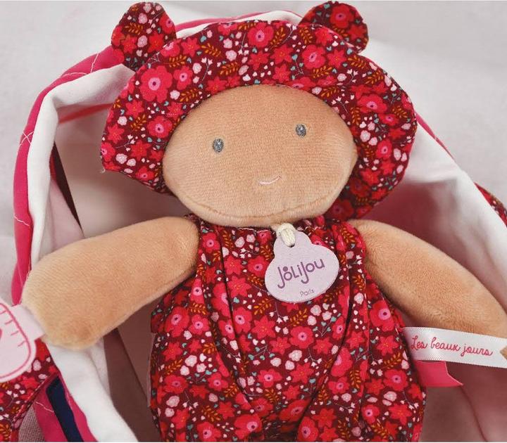 Image du produit Doudou et Compagnie Couffin Maëlle 20cm (MQ3) **