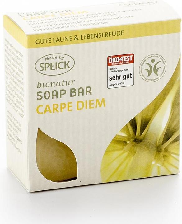 Image du produit Speick Bionatur Carpe Diem (Savon dur)